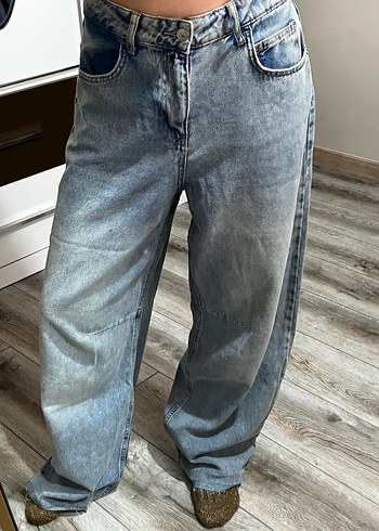 Defacto balon kesim pantolon - Görsel 4