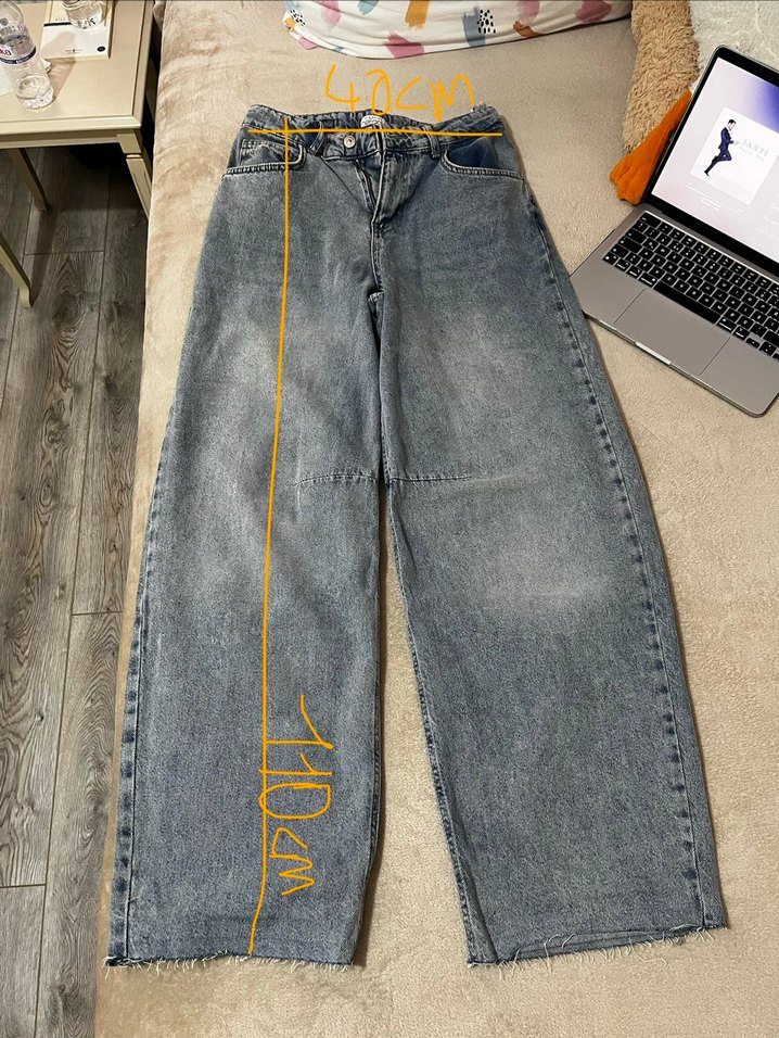 Defacto balon kesim pantolon - Görsel 5