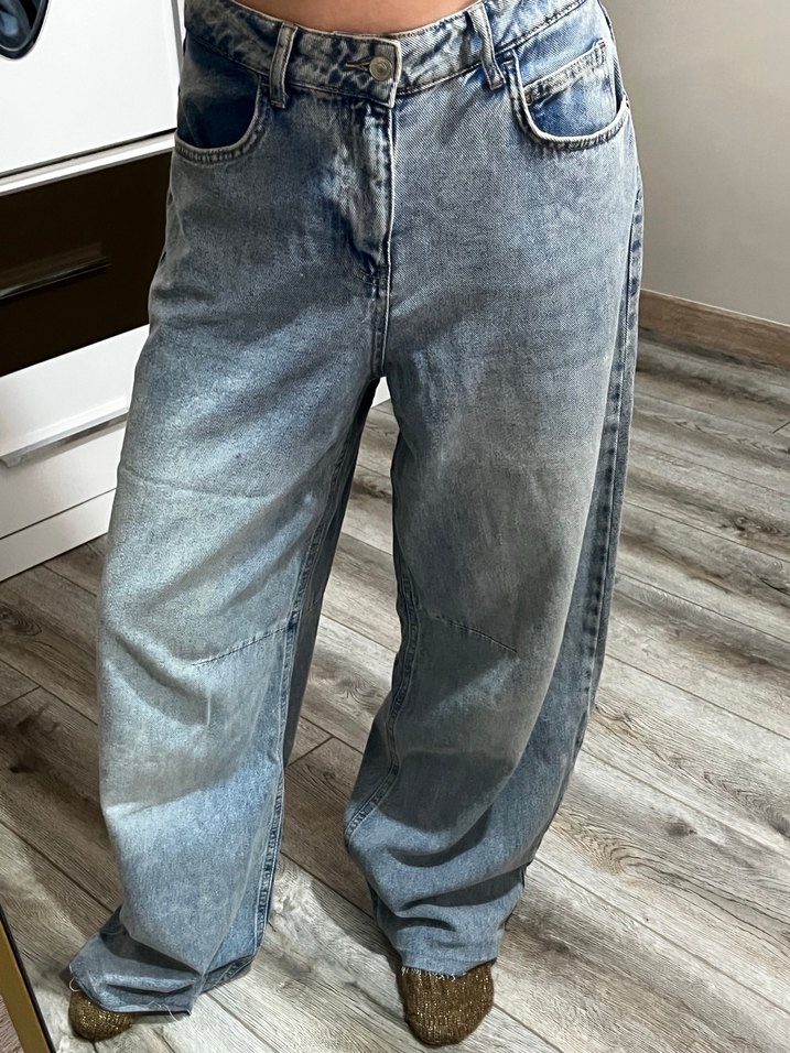 Defacto balon kesim pantolon - Görsel 4