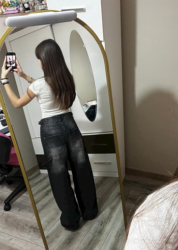 Bershka pantolon - Görsel 4