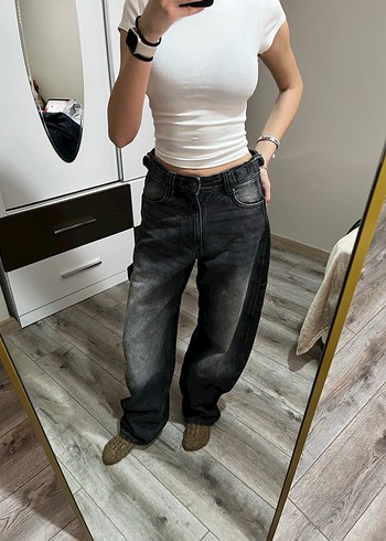 Bershka pantolon - Görsel 2