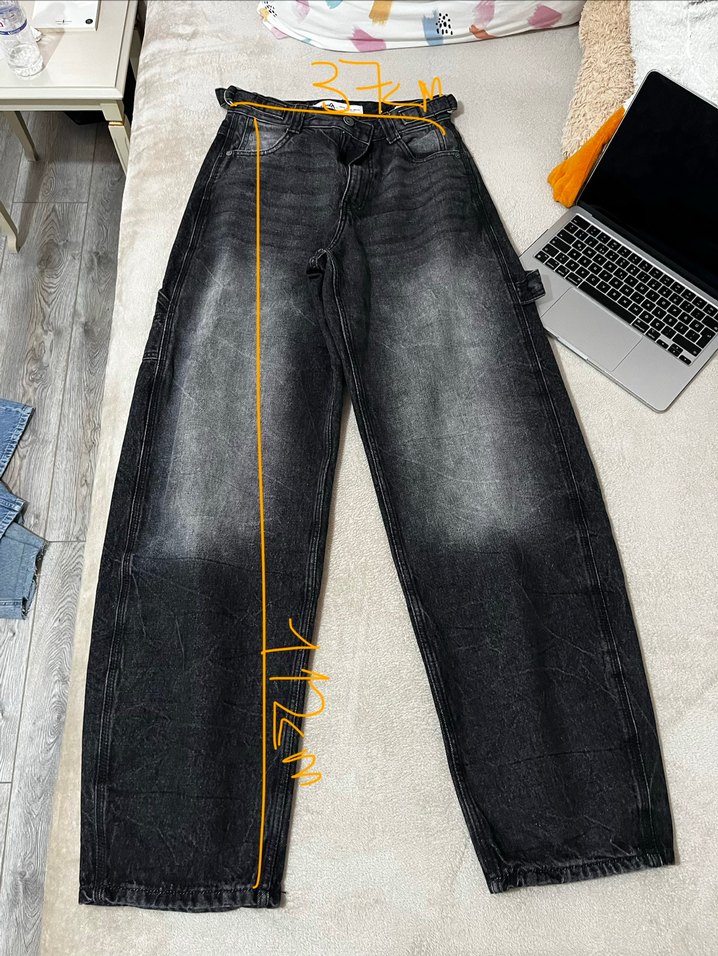 Bershka pantolon - Görsel 5