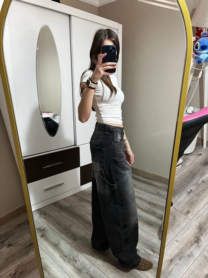 Bershka pantolon - Görsel 3