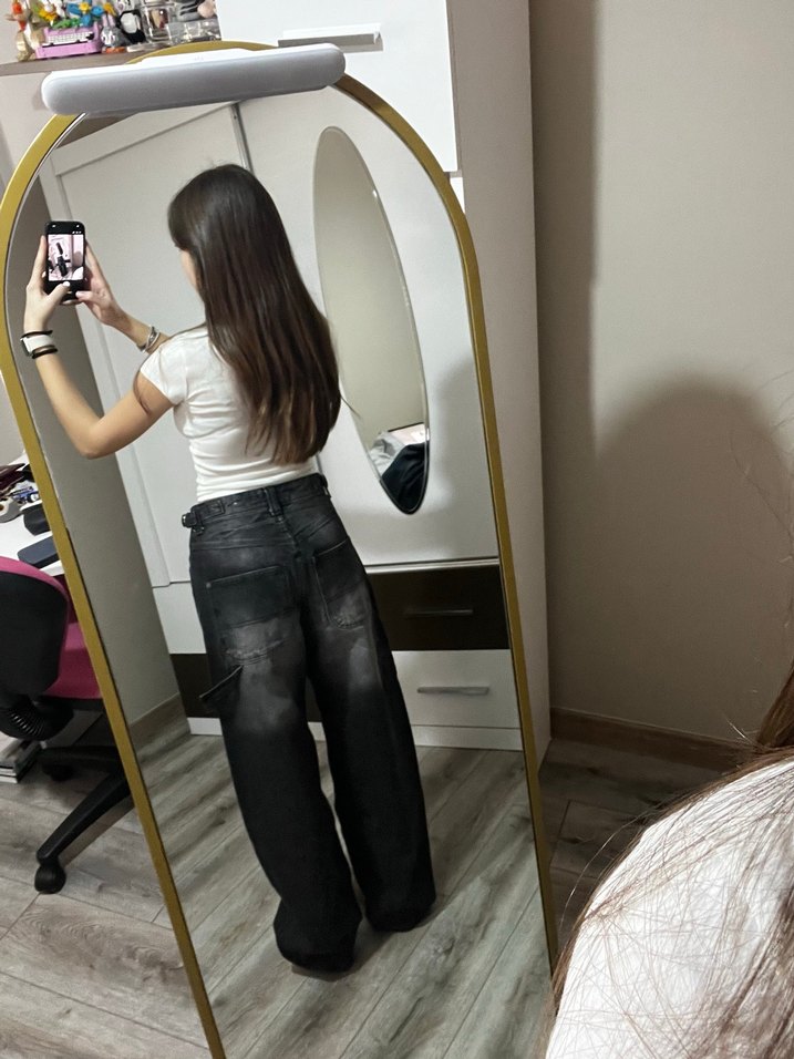 Bershka pantolon - Görsel 4