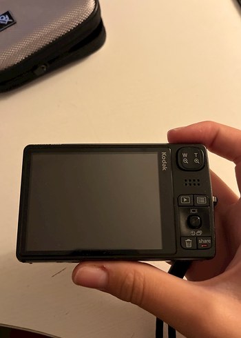 Kodak Siyah Dijital Kamera - Görsel 2