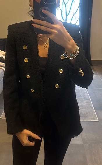 Zara blazer