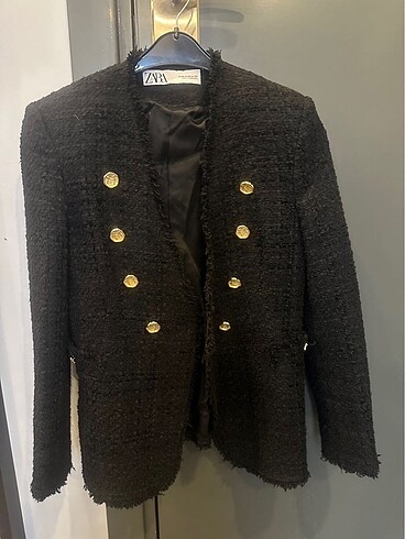 xs Beden Zara blazer