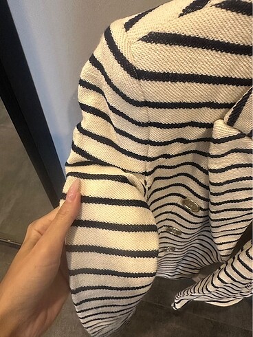 xs Beden çeşitli Renk Zara blazer