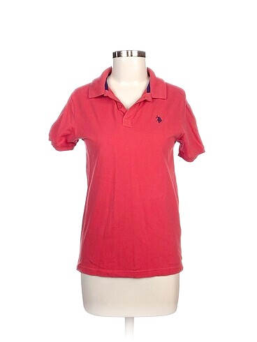 U.S Polo Assn. T-shirt %70 İndirimli.