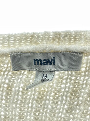 m Beden çeşitli Renk Mavi Jeans Hırka %70 İndirimli.