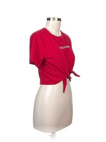 Koton T-shirt %70 İndirimli. - Görsel 2