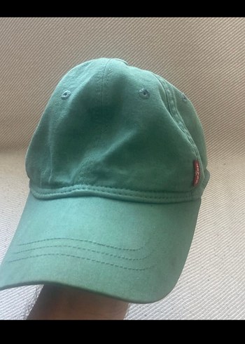Levis Levi S Yesil Beyzbol Sapka