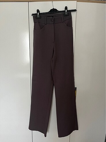 xs Beden Trendyolmilla kumaş pantolon