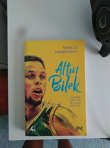 Altın bilek (Stephen Curry)