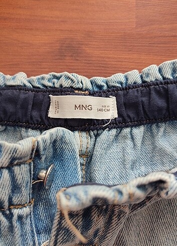 Mango Kids Mango kot pantolon
