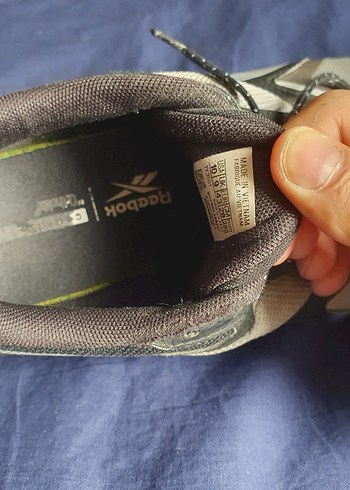 reebok koşu yürüyüş ayakkabisi - Görsel 5