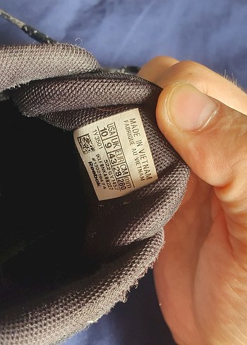 reebok koşu yürüyüş ayakkabisi - Görsel 6