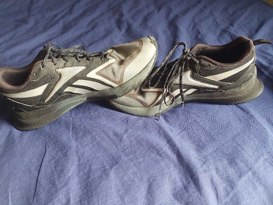 reebok koşu yürüyüş ayakkabisi - Görsel 4