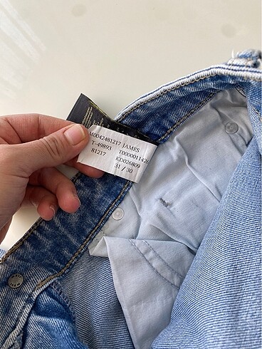 Mavi Jeans Mavi jeans erkek pantolon