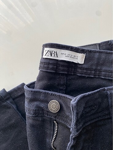 Zara Zara erkek jeans
