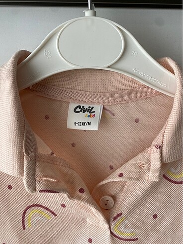 Civil Lacoste elbise