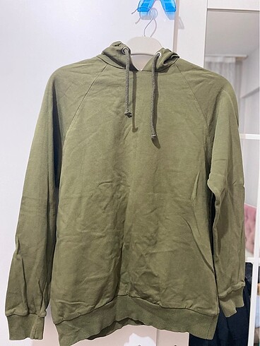 Diğer Haki Sweatshirt