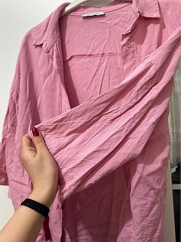 Jimmy Key Pembe Gömlek