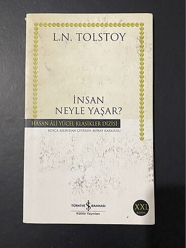tolstoy