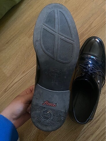 41 Beden Makosen ayakkabi loafer