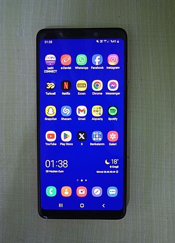 Samsung A9 2018