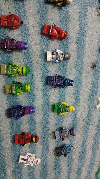 Beden Lego ninjago