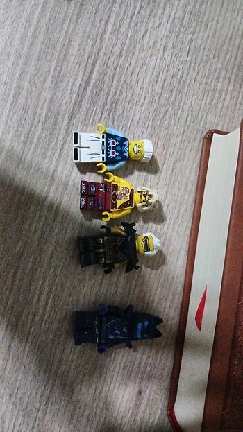 Yeni gibi lego ninjago