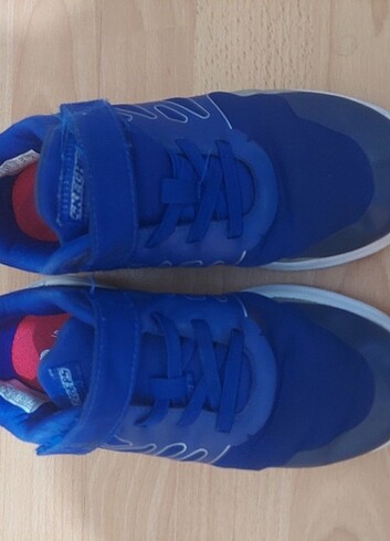 Skechers SKECHERS ERKEK COCUK AYAKKABISI 