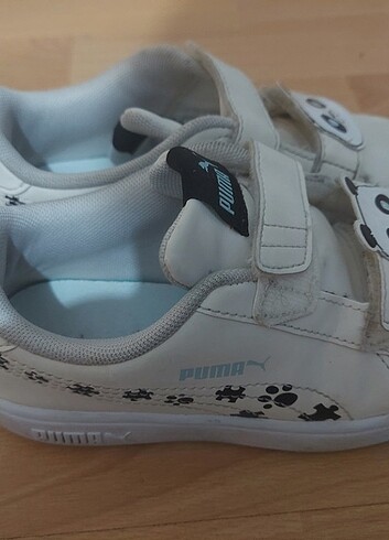 Puma PUMA KIZ COCUK AYAKKABISI 