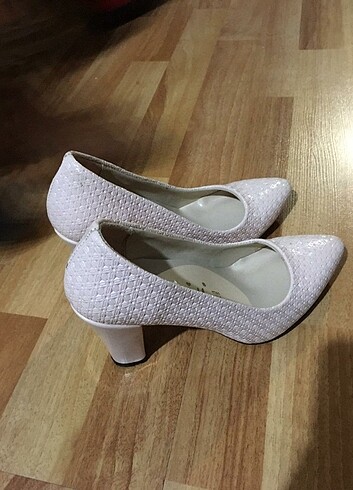 36 Beden pembe Renk #stiletto