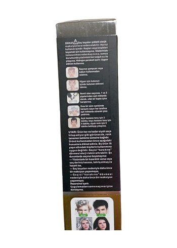 Siyah Saç Şampuanı: Saç Güçlendirici ve Parlatıcı Doğal Şampuan - Görsel 3