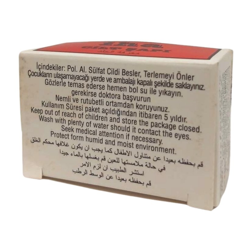 Cilt Şapı: Doğal Cilt Bakımı ve Tahriş Giderici Mineral - Görsel 3