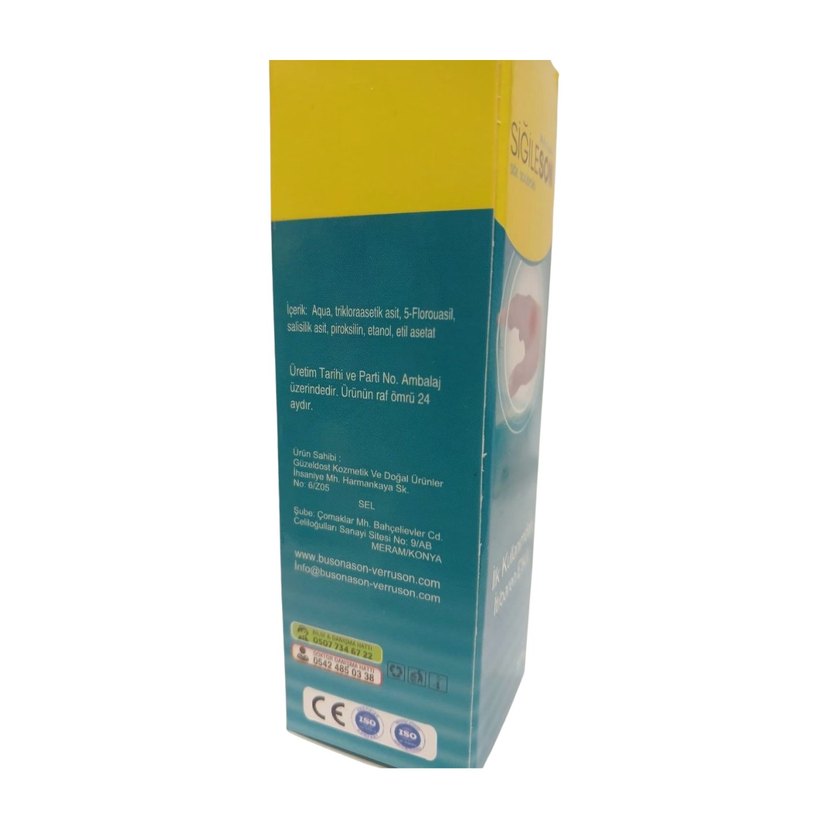 Siğil Solüsyonu: Doğal ve Etkili Siğil Giderici Çözüm - Görsel 2