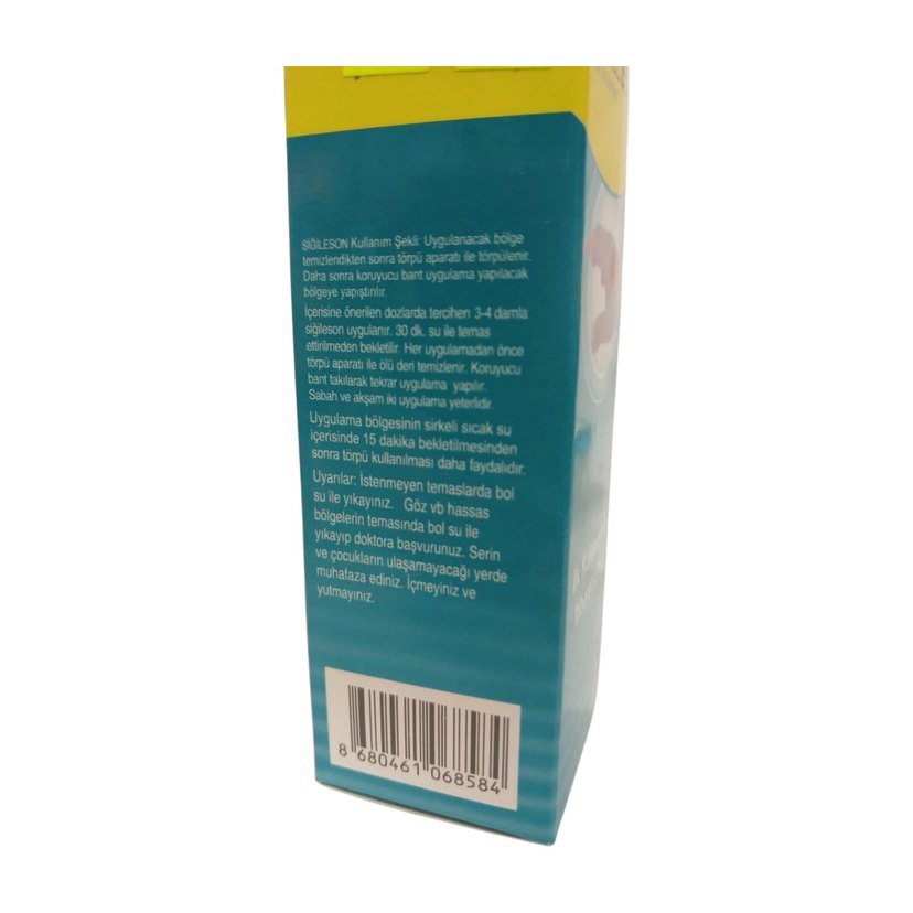 Siğil Solüsyonu: Doğal ve Etkili Siğil Giderici Çözüm - Görsel 3