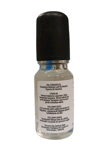 Likit Mentol Yağı: Ferahlatıcı ve Rahatlatıcı Doğal Yağ - Görsel 2