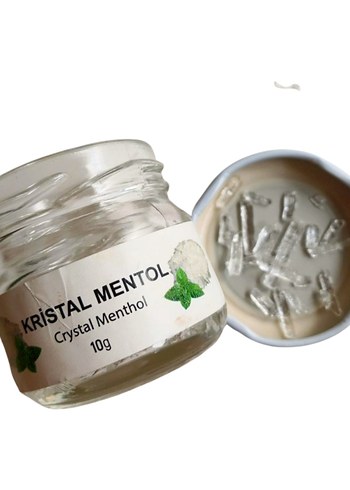Kristal Mentol 10 gr - Görsel 3