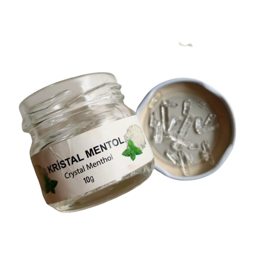 Kristal Mentol 10 gr - Görsel 3