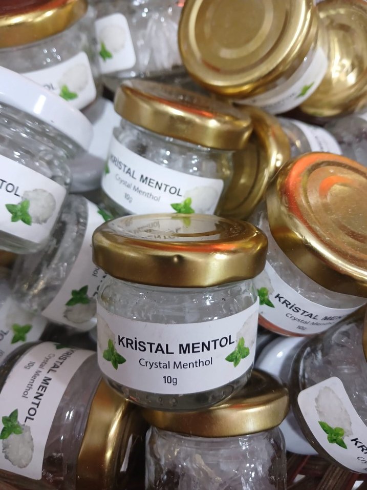 Kristal Mentol 10 gr - Görsel 2