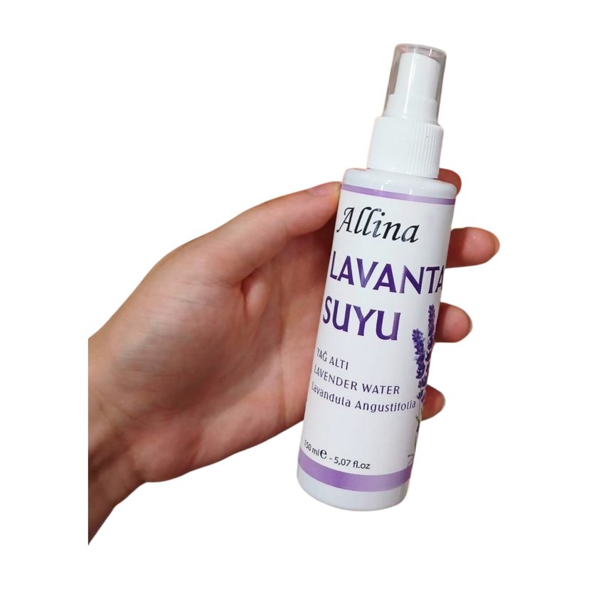 Saf Lavanta Suyu 150 ml - Görsel 2