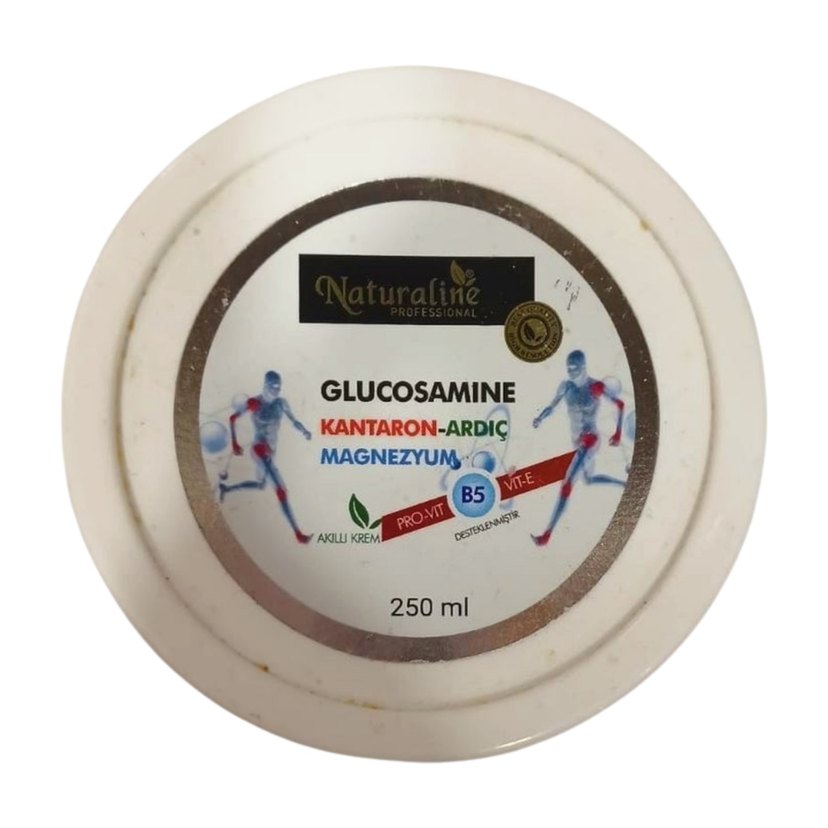 Kantaron ardıç magnezyum ağrı kremi kas ve eklem rahatlatıcı - Görsel 2