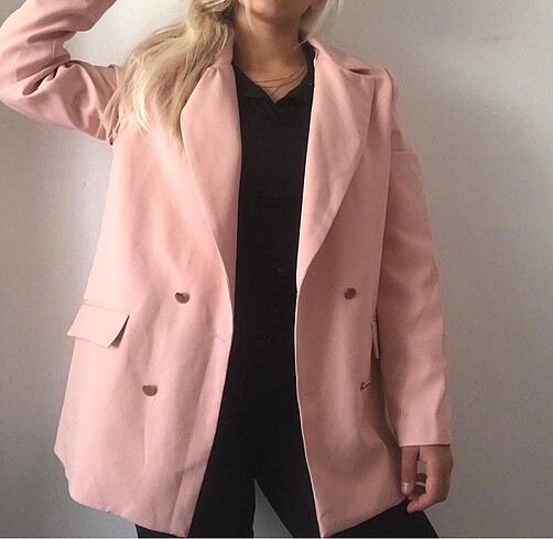 Blazer bayan l beden