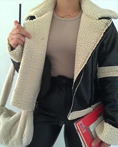 Diğer Biker mont