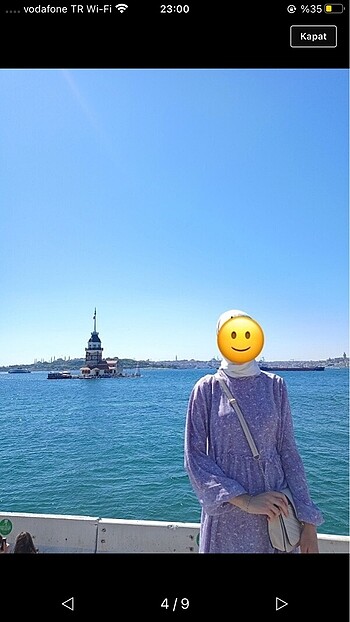 Diğer Şifon tunik