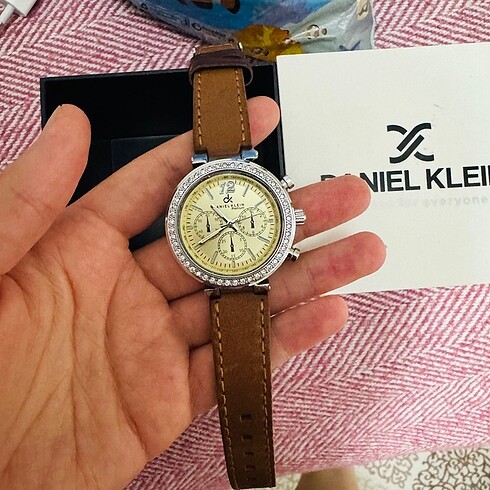 Daniel klein saat
