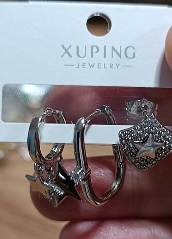  Beden gri Renk Xuping bayan kupe